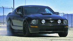 Struts, Sway Bars & More! 2005-2009 Mustang Handling Upgrades