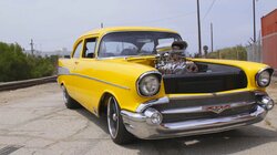 1957 Chevy Suspension Upgrades! Project X Gets the Full QA1 Treatment