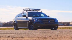 2005 Dodge Magnum Dad-Rod Build—Perfect for Hauling Kids and Hauling Ass!