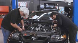 Coyote Engine Transplant Into Sleepy SN95 Mustang! SN95 Gets Coyotified!