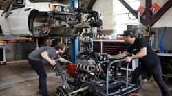 1,000-Horsepower Street Car Project Hits the Dyno!!