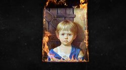Roadside Creature and Up in Flames