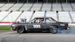 Flares and Flair: Thunderin' Left in a Fox Body!