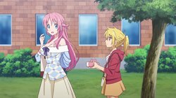 A Childhood Friend Visits the Dorm / Koushi Goes Undercover at a Women's College