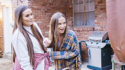 Us Two and Someone New