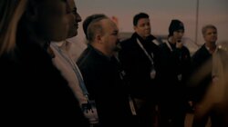 Billionaire Space Club