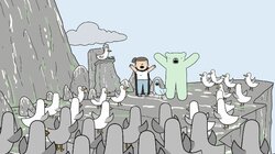 Seagull Kingdom still