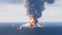 Deepwater Horizon and NASA Challenger