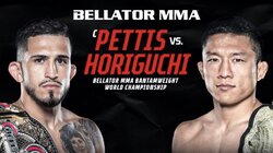 Bellator 272: Pettis vs. Horiguchi