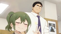 My Senpai Is Annoying