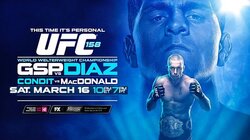UFC 158: St-Pierre vs. Diaz