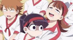 Komi Can't Communicate - S1E10 - It's just sports day. / It's just emotional pangs. / It's just photo stickers. It's just sports day. / It's just emotional pangs. / It's just photo stickers. Thumbnail