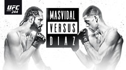 UFC 244: Diaz vs. Masvidal