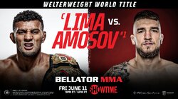 Bellator 260: Lima vs. Amosov