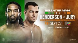 Bellator 227: Henderson vs. Jury