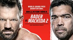Bellator 256: Bader vs. Machida 2