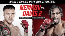 Bellator 257: Nemkov vs. Davis 2