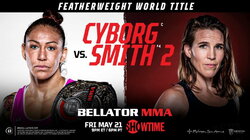 Bellator 259: Cyborg vs. Smith 2