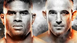 UFC Fight Night 149: Overeem vs. Oleinik
