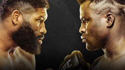 UFC Fight Night 141: Blaydes vs. Ngannou