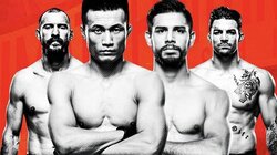 UFC Fight Night 139: Korean Zombie vs. Rodríguez
