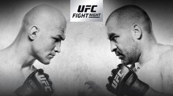 UFC Fight Night 133: Dos Santos vs. Ivanov