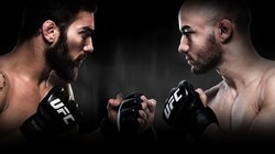 UFC Fight Night 131: Rivera vs. Moraes