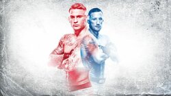UFC on Fox 29: Poirier vs. Gaethje