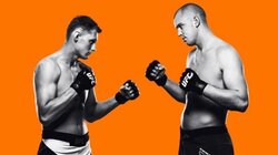UFC Fight Night 115: Struve vs. Volkov