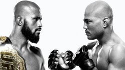 UFC on Fox 24: Johnson vs. Reis