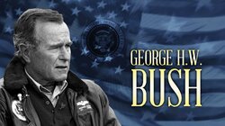 George H.W. Bush: CAVU