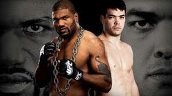 UFC 123: Rampage vs. Machida