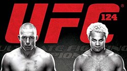 UFC 124: St-Pierre vs. Koscheck 2