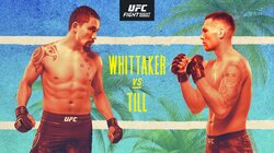 UFC on ESPN 14: Whittaker vs. Till