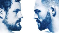 UFC Fight Night 113: Nelson vs. Ponzinibbio