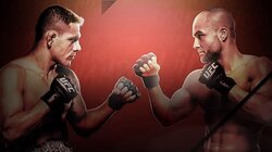 UFC Fight Night 90: dos Anjos vs. Alvarez