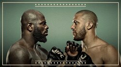 UFC Fight Night 186: Rozenstruik vs. Gane
