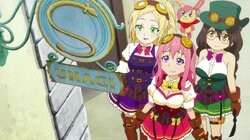 What to say to "May I Take Your Order?