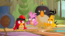 Angry Birds: Summer Madness - S1E1 - Cabin Raid Cabin Raid Thumbnail