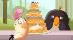 Angry Birds: Summer Madness - S1E6 - The Big Bird Bake Off The Big Bird Bake Off Thumbnail