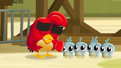 Angry Birds: Summer Madness - S1E15 - Stopped Short Stopped Short Thumbnail