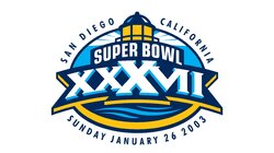 Super Bowl XXXVII - Oakland Raiders vs. Tampa Bay Buccaneers
