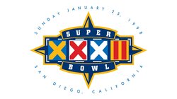 Super Bowl XXXII - Green Bay Packers vs. Denver Broncos