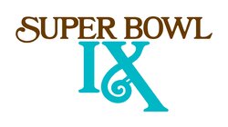 Super Bowl IX - Pittsburgh Steelers vs. Minnesota Vikings