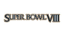 Super Bowl VIII - Minnesota Vikings vs. Miami Dolphins