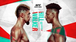 UFC Fight Night 201: Walker vs. Hill