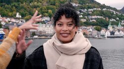 – Ikkje ta på håret mitt!