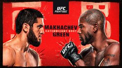 UFC Fight Night 202: Makhachev vs. Green