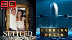 $ettled, Finding MH370