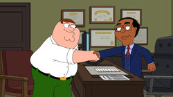 Family Guy - S20E13 - Lawyer Guy Lawyer Guy Thumbnail